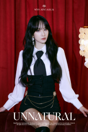 WJSN Unnatural Teaser Seola WJSN Unnatural Teaser Seola