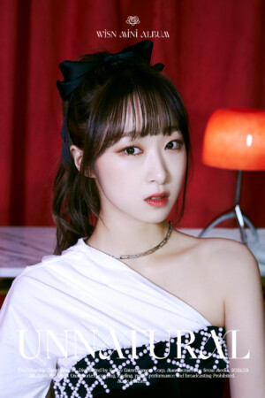 WJSN Unnatural Teaser Soobin WJSN Unnatural Teaser Soobin