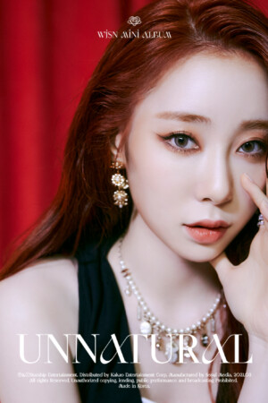 WJSN Unnatural Teaser Yeonjung WJSN Unnatural Teaser Yeonjung