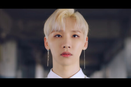 AB6IX Jeon Woong
