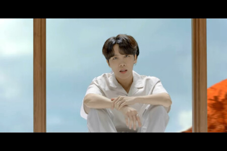 BTS J-hope Film Out BTS J-hope Film Out