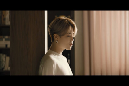 BTS Jimin Film Out BTS Jimin Film Out