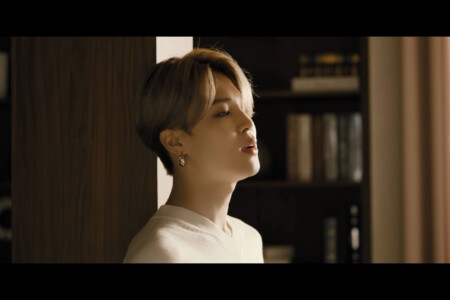 BTS Jimin Film Out BTS Jimin Film Out