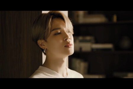 BTS Jimin Film Out BTS Jimin Film Out