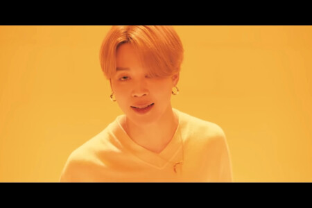 BTS Jimin Film Out BTS Jimin Film Out