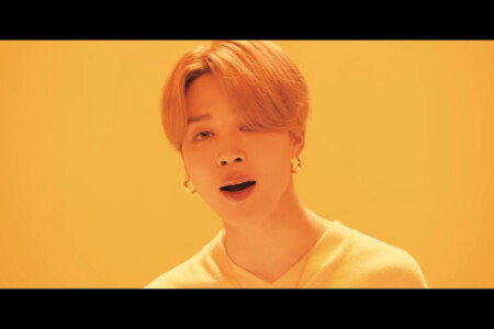 BTS Jimin Film Out BTS Jimin Film Out