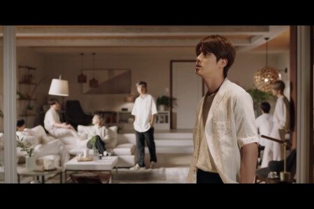 BTS Jin Film Out BTS Jin Film Out