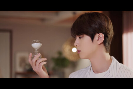 BTS Jin Film Out BTS Jin Film Out