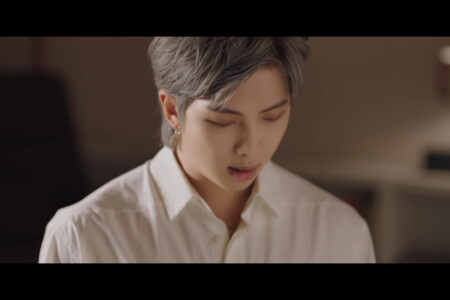 BTS RM Film Out BTS RM Film Out
