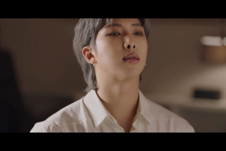 BTS RM Film Out BTS RM Film Out