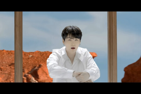 BTS SUGA Film Out BTS SUGA Film Out