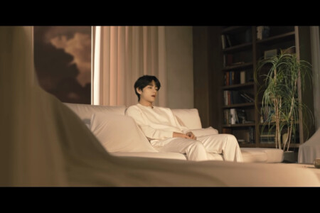 BTS V Film Out BTS V Film Out