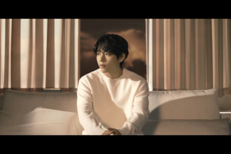 BTS V Film Out BTS V Film Out