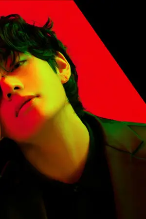BTS V MAP OF THE SOUL ON:E CONCEPT PHOTOBOOK Clue - Shadow BTS V MAP OF THE SOUL ON:E CONCEPT PHOTOBOOK Clue - Shadow