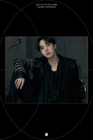 BTS J-Hope MAP OF THE SOUL ON:E CONCEPT PHOTOBOOK Route Youth-Hope_1 BTS J-Hope MAP OF THE SOUL ON:E CONCEPT PHOTOBOOK Route Youth-Hope_1