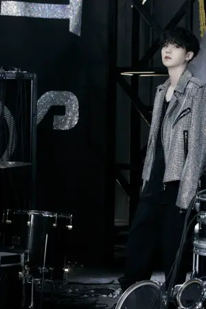 BTS SUGA MAP OF THE SOUL ON:E CONCEPT PHOTOBOOK Route Youth-Hope_1 BTS SUGA MAP OF THE SOUL ON:E CONCEPT PHOTOBOOK Route Youth-Hope_1