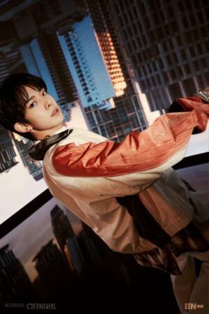 Heeseung ENHYPEN Border: Carnival Teaser Down Heeseung ENHYPEN Border: Carnival Teaser Down