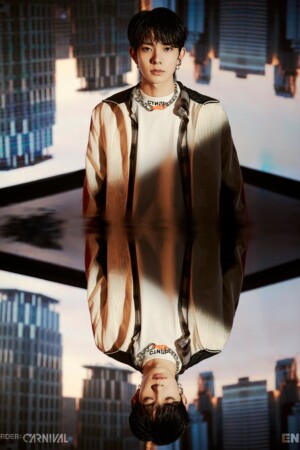 Heeseung ENHYPEN Border: Carnival Teaser Down Heeseung ENHYPEN Border: Carnival Teaser Down