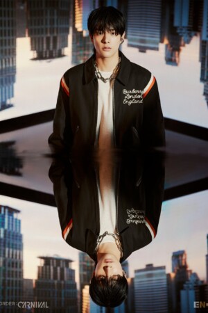 Jake ENHYPEN Border: Carnival Teaser Down Jake ENHYPEN Border: Carnival Teaser Down