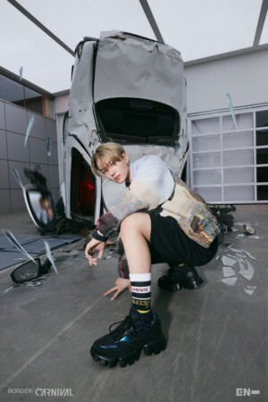 Jay ENHYPEN Border: Carnival Teaser Down Jay ENHYPEN Border: Carnival Teaser Down