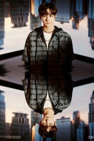 Jungwon ENHYPEN Border: Carnival Teaser Down Jungwon ENHYPEN Border: Carnival Teaser Down