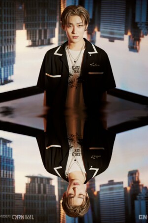 Sunoo ENHYPEN Border: Carnival Teaser Down Sunoo ENHYPEN Border: Carnival Teaser Down