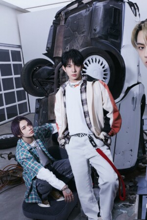 ENHYPEN Border: Carnival Teaser Down Group ENHYPEN Border: Carnival Teaser Down Group