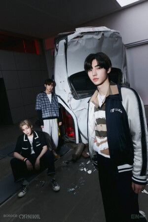 ENHYPEN Border: Carnival Teaser Down Group ENHYPEN Border: Carnival Teaser Down Group