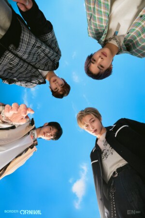 ENHYPEN Border: Carnival Teaser Down Group ENHYPEN Border: Carnival Teaser Down Group