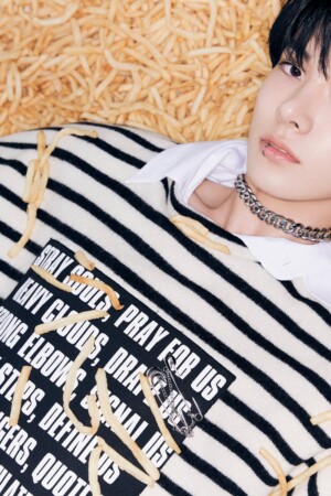 ENHYPEN Heeseung Border: Carnival Teaser HYPE ENHYPEN Heeseung Border: Carnival Teaser HYPE