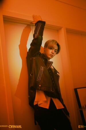 ENHYPEN Jay Border: Carnival Teaser HYPE ENHYPEN Jay Border: Carnival Teaser HYPE