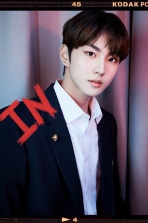 ENHYPEN Jungwon Border: Carnival Teaser HYPE ENHYPEN Jungwon Border: Carnival Teaser HYPE