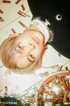 ENHYPEN Ni-Ki Border: Carnival Teaser HYPE ENHYPEN Ni-Ki Border: Carnival Teaser HYPE