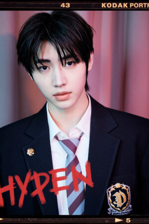 ENHYPEN Sunghoon Border: Carnival Teaser HYPE ENHYPEN Sunghoon Border: Carnival Teaser HYPE