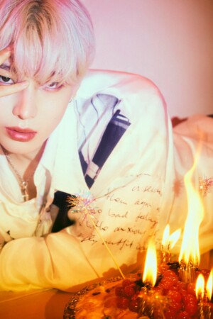 ENHYPEN Sunoo Border: Carnival Teaser HYPE ENHYPEN Sunoo Border: Carnival Teaser HYPE