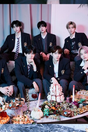 ENHYPEN Border: Carnival Teaser HYPE Group ENHYPEN Border: Carnival Teaser HYPE Group