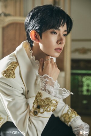ENHYPEN Heeseung Border Carnival Teaser UP ENHYPEN Heeseung Border Carnival Teaser UP