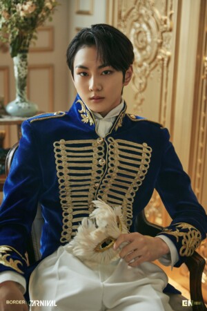 ENHYPEN Jungwon Border Carnival Teaser UP ENHYPEN Jungwon Border Carnival Teaser UP