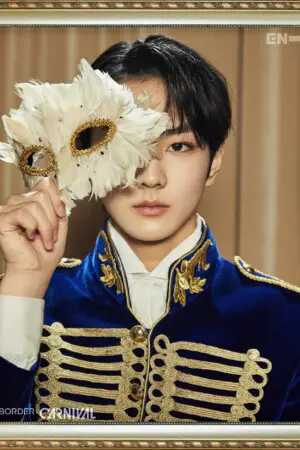 ENHYPEN Jungwon Border Carnival Teaser UP ENHYPEN Jungwon Border Carnival Teaser UP