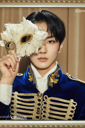 ENHYPEN Jungwon Border Carnival Teaser UP ENHYPEN Jungwon Border Carnival Teaser UP