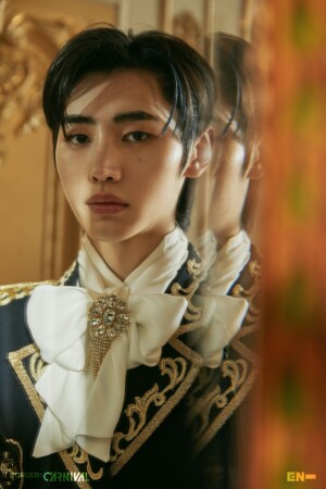ENHYPEN Sunghoon Border Carnival Teaser UP ENHYPEN Sunghoon Border Carnival Teaser UP