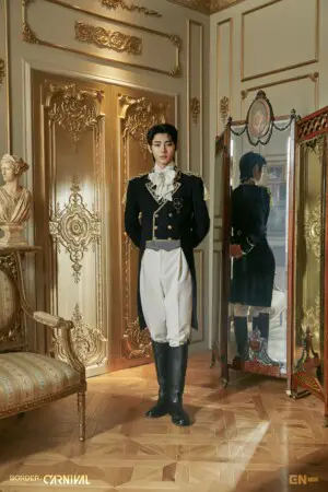 ENHYPEN Sunghoon Border Carnival Teaser UP ENHYPEN Sunghoon Border Carnival Teaser UP