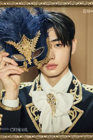ENHYPEN Sunghoon Border Carnival Teaser UP ENHYPEN Sunghoon Border Carnival Teaser UP
