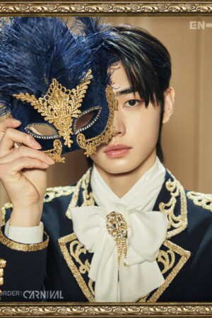 ENHYPEN Sunghoon Border Carnival Teaser UP ENHYPEN Sunghoon Border Carnival Teaser UP