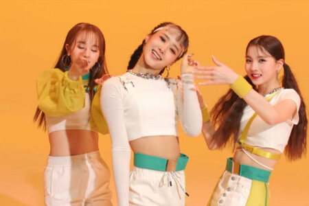 Yebin HOT ISSUE