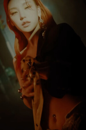 ITZY Guess Who Yeji Concept Film ITZY Guess Who Yeji Concept Film