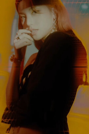 ITZY Guess Who Yeji Concept Film ITZY Guess Who Yeji Concept Film