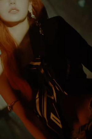 ITZY Guess Who Yeji Concept Film ITZY Guess Who Yeji Concept Film