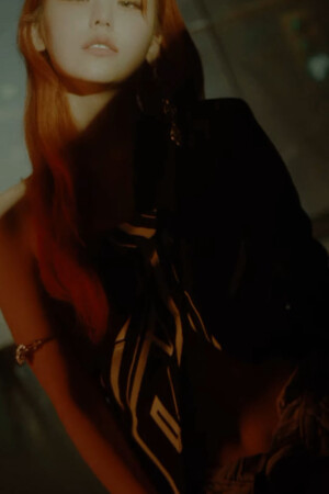 ITZY Guess Who Yeji Concept Film ITZY Guess Who Yeji Concept Film