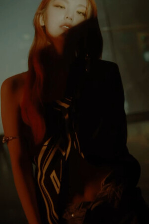 ITZY Guess Who Yeji Concept Film ITZY Guess Who Yeji Concept Film